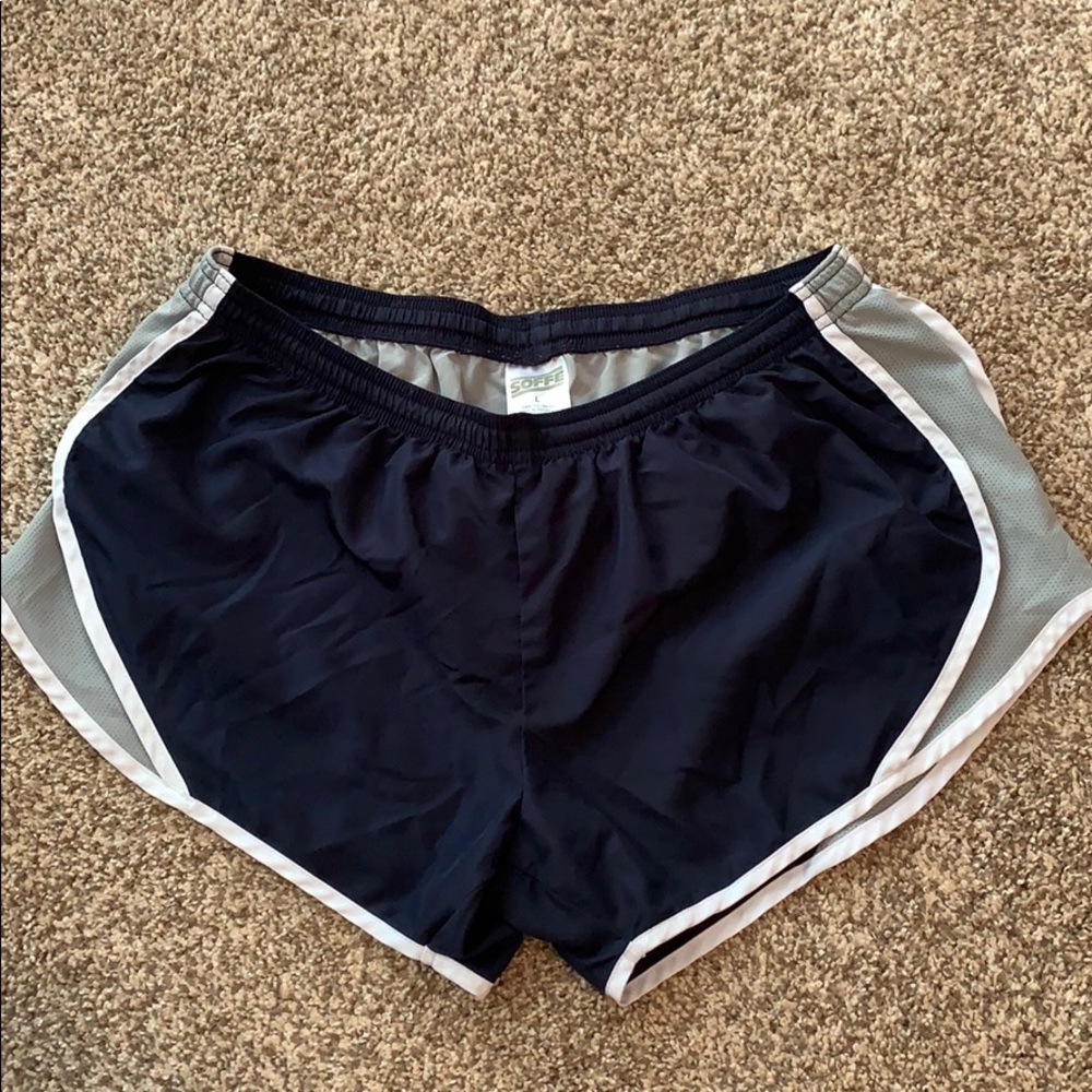 Soffe running shorts
